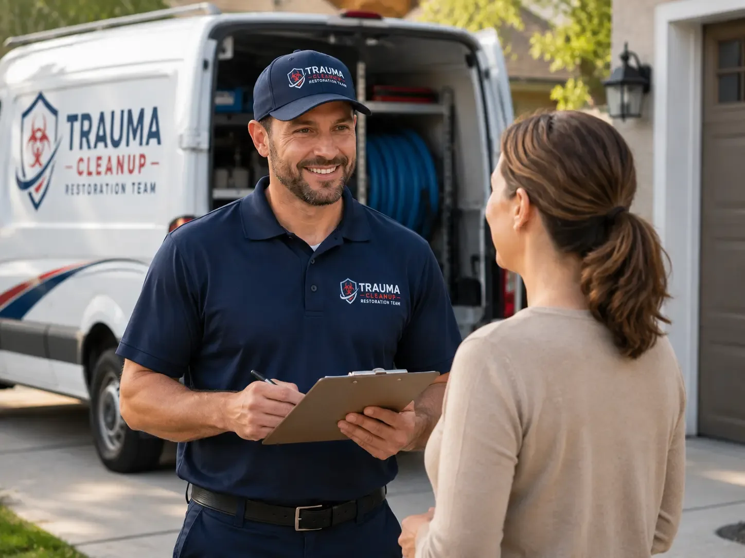 Trauma Cleanup Neosho, WI FAQs